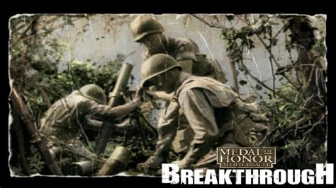 Mohaa Breakthrough Sicily Gela Firefight Youtube