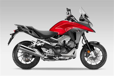 Technical Beauty At Boxfox1 New Honda Vfr800x Motorcycle For 2015