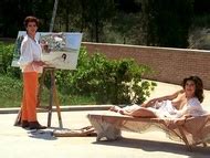 Naked Debora Calì in Malù e l amante