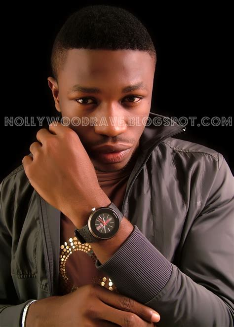 Upcoming Actor: Stanley Nzediegwu - NollywoodRave.com