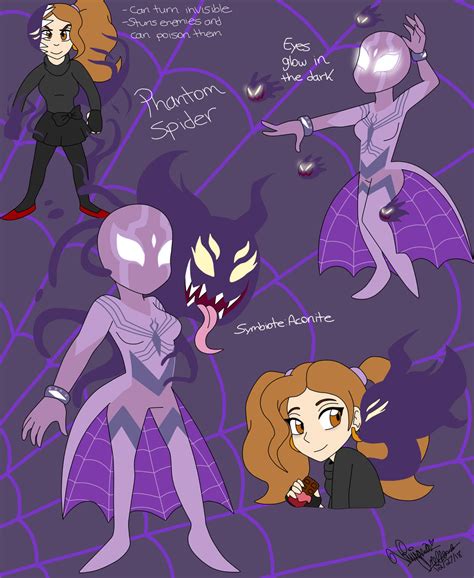 Spider Sona Phantom Spider By Gaiamoonflayer On Deviantart