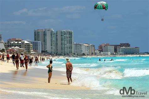 Playa Chac Mool Cancun Mexico Worldwide Destination Photography