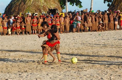 Jogos indígenas Pataxó 2023 serão realizados em Santa Cruz Cabrália