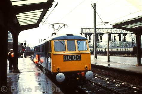 Dave Felton Electric Locos 2929 Class 86 No 86212 At Preston On 08 05 1979 Preston Station