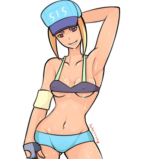 See My Armpits By Saberrung Hentai Foundry