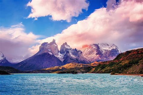 Torres Del Paine Wallpapers Wallpaper Cave