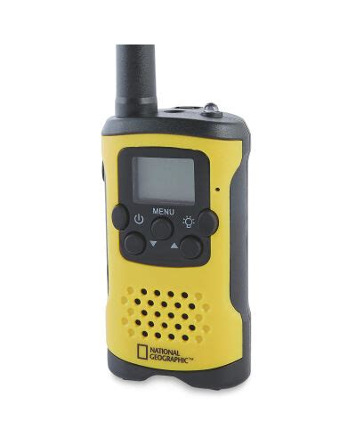 National Geographic Walkie Talkies Aldi Uk