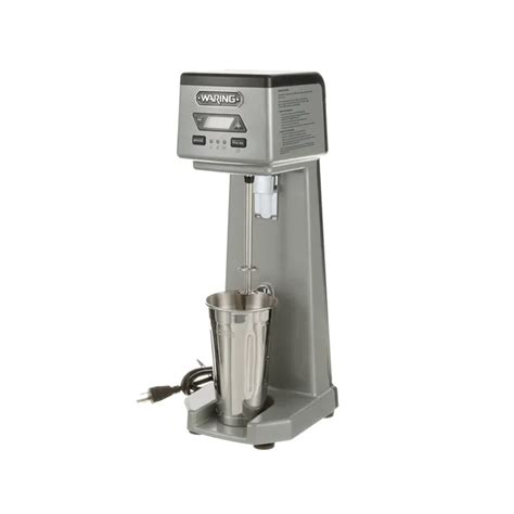 Waring Wdm120tx 1 Hp 3 Speed Single Spindle Drink Mixer