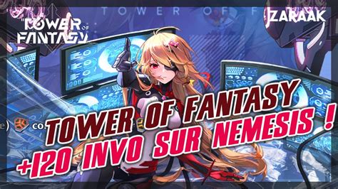 120 INVOCATIONS POUR NEMESIS MA CHANCE EST AU RENDEZ VOUS TOWER