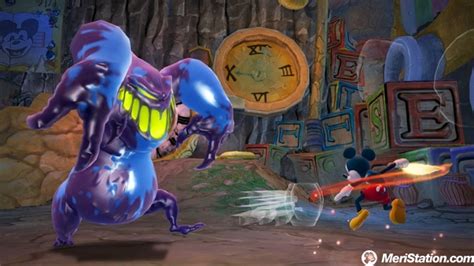 Slobbers Wiki Epic Mickey Fandom