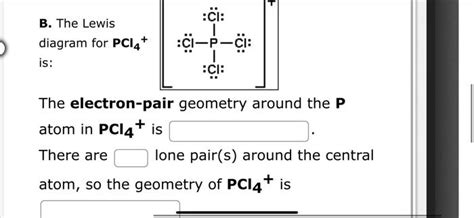 Solved A The Lewis Diagram For Seh2 Is The Electron Pair