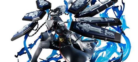 Persona 3 Thanatos Figure Pictures by MegaHouse, Releasing in January ...