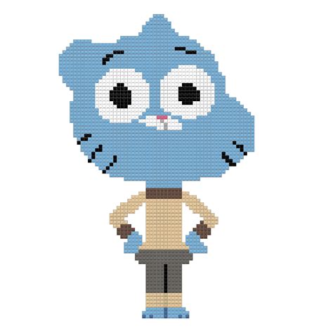 Gumball Brik
