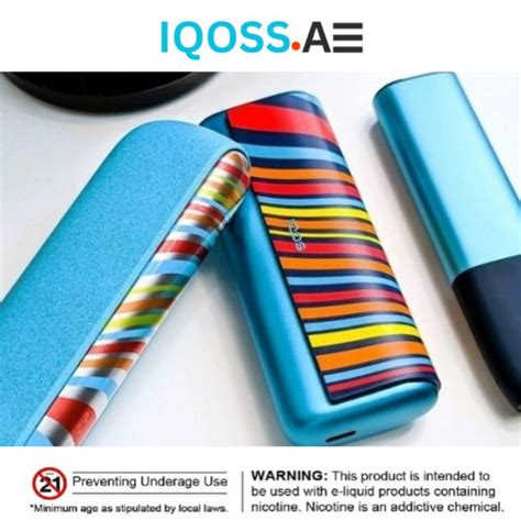 New Iqos Iluma We Mid Limited Edition