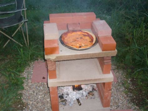 My Simple Outdoor Diy Brick Pizza Oven For Delicious Pizza At Home Outdoor Happens Homestead