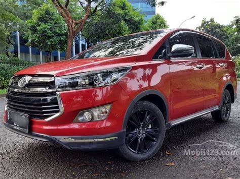 Jual Mobil Toyota Innova Venturer 2020 24 Di Dki Jakarta Automatic