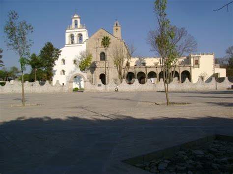 Convento De Santa María Magdalena De Cuitzeo Michoacán Atractivos