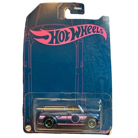 Mattel Toys Austin Mini Van Hot Wheels Th Anniversary Poshmark
