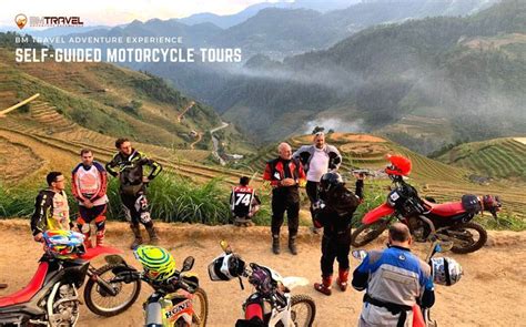 Self Guided Motorcycle Tours Vietnam Motorbike Tours