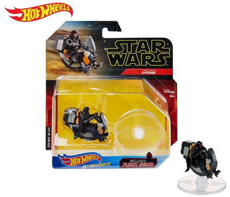 New Star Wars Hot Wheels Starships Select Razor Crest Maul Tie Dagger More Best Prices Free