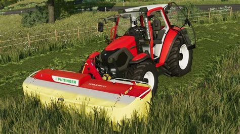 Lindner Lintrac V Fs Mod Farming Simulator Mod