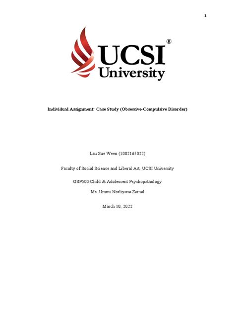 Assignment Cover Page | PDF