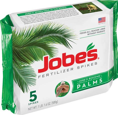 FERTILIZER PALM TREE SPIKES - Walmart.com