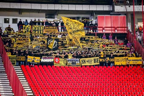 Roter Stern Belgrad BSC YB Ostkurve Bern