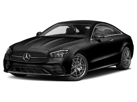 2023 Mercedes-Benz E-Class Coupe Digital Showroom | Mercedes-Benz of ...