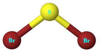 SBr2 lewis structure, Molecular geometry, Polar or nonpolar, bond angle