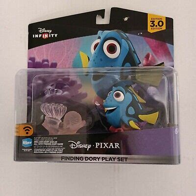 Disney Infinity Finding Dory Play Set Edition Video Game Age