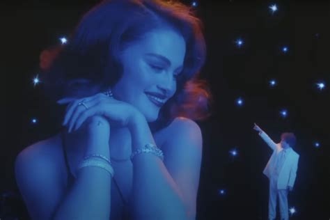 Selena Gomez And Benny Blanco Release Sultry Music Video Foe Sexy New