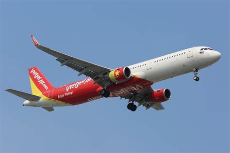 Hs Vkr Thai Vietjetair Airbus A Cn Bkk Flickr