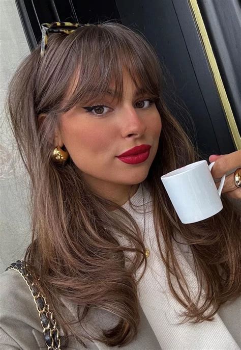 Рваная челка: на длинные, средние, короткие волосы (фото)