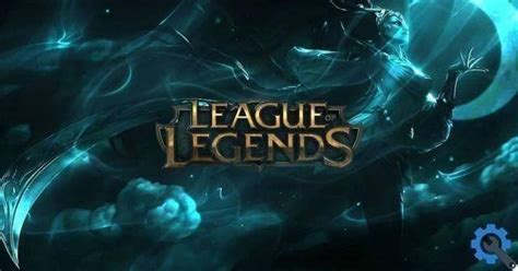 Como Alterar O Cursor Ou O Ponteiro Do Mouse Em League Of Legends