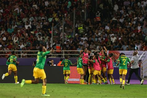 africa cup of nations women 7