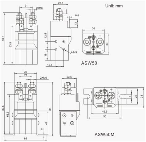 Latching Contactor Wiring Diagram - Wiring Diagram Pictures