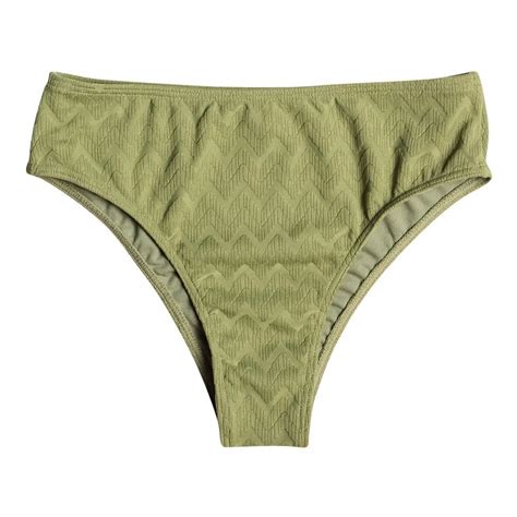 Roxy Braguita Del Bikini Current Cool Verde Dressinn