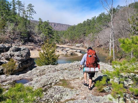 The Last Shakedown Eagle Rock Loop Arkansas The Trek