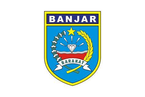 Kabupaten Banjar Logo