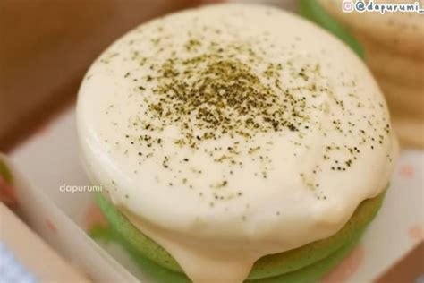 Resep Viral Souffle Pancake Jepang Simpel Dan Tidak Ribet Cukup