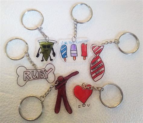 Shrinky Dink Templates
