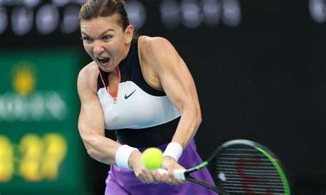 Simona Halep a fost eliminată de Aryna Sabalenka din turneul de la