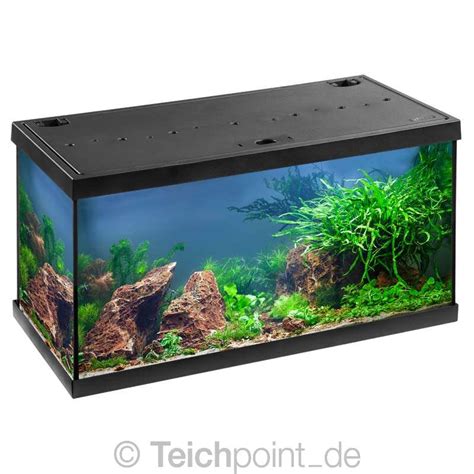 Eheim Aquarium Komplett Set Aquastar 54 LED 54 Liter Komplettset