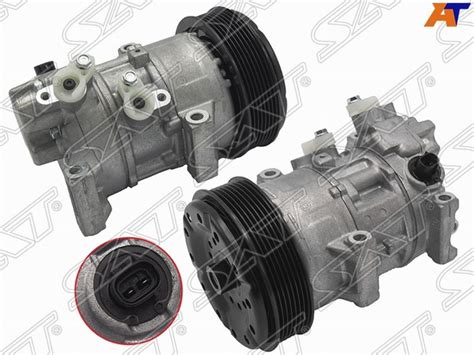 Компрессор кондиционера для Тойота Аллион 2001-2007, Toyota Allion 1 ...
