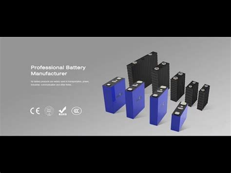 Sinopoly Battery Lithium Ion Battery Cells Manufacturer Electric