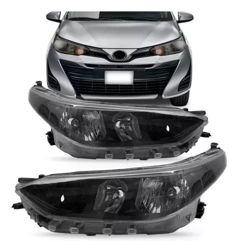 Par Farol Yaris 2018 2019 2020 2021 2022 Máscara Negra Parcelamento