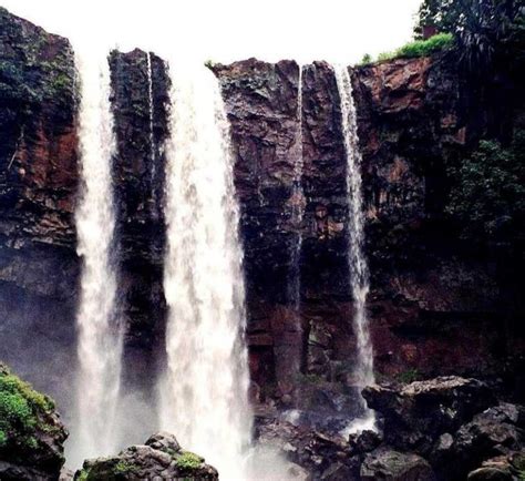 Incredible Waterfalls In Madhya Pradesh - Lets Trip Desi