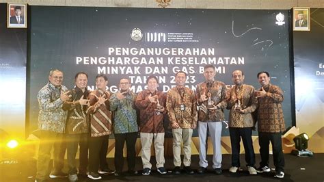 Capai Lebih Dari Juta Jam Kerja Aman Pertamina Project Balongan Raih