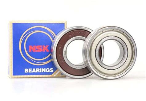 Querverweistabelle und Austauschleitfaden für NSK-Lager | AUBEARING